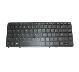 Klávesnice pro notebook HP EliteBook 840 G1 840 G2 850 G1 850 G2 s podsvíceným rámečkem pointstick