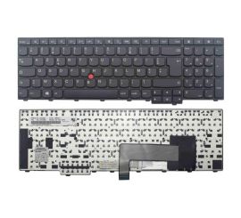 Klávesnice pro notebook IBM / Lenovo ThinkPad Edge E531 E540 E545 L540 AZERTY