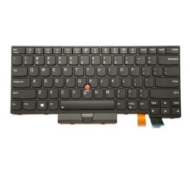 Notebooková klávesnice pro Lenovo Thinkpad T470 T480 s podsvícením