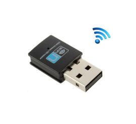 Bezdrátový N Mini USB adaptér, 300Mbps, Realtek 8192EU