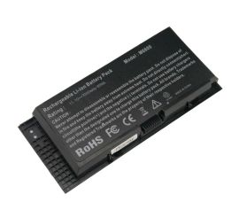 Baterie do notebooku Dell Precision M4600 M4800 M6600 M6700 M6800 série 11,1V 4400mAh