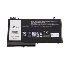 Baterie do notebooku DELL Latitude 12 E5250 E5450 E5550 RYXXH série 11,1V 38Wh