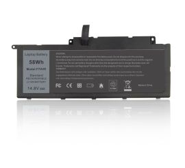 Baterie do notebooku Dell Inspiron 15 7537 7737 14,8V 58Wh