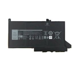 Baterie do notebooku Dell Latitude 12 7280 7480 7290 série 0NF0H 11,4V 42wh 3600mAh