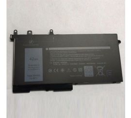 Baterie do notebooku pro Dell Latitude 5580 5480 5280 Series 11,4V 42Wh