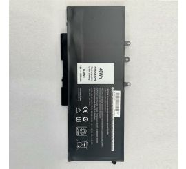 Baterie do notebooku Dell Latitude 5580 5480 5280 7,6V 46Wh 6000mAh