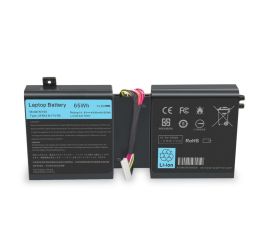 Baterie do notebooku Dell 17 17X M17X R5 18 18X M18X 14,8V 86Wh