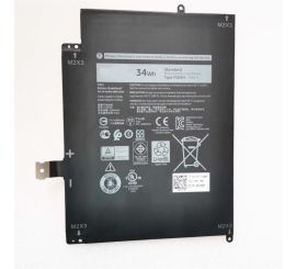 Baterie do notebooku pro Dell Latitude 7285 Series 2-v-1 7,6V 34Wh C668F