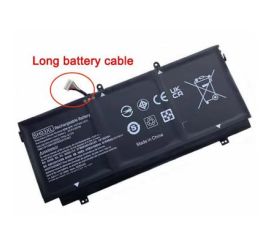 Baterie do notebooku HP Spectre x360 13-AB 13-AC 13-w 11,55V 57,9Wh 10pinový konektor