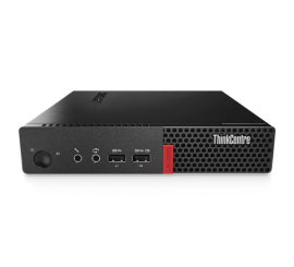 Lenovo ThinkCentre M710q USFF - Intel Core i3 6. generace - 8 GB RAM - 256 GB SSD - Windows 11