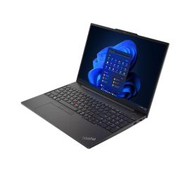 Lenovo ThinkPad E16 Gen 1 - AMD Ryzen 5 7530u - 16 palců - 16GB RAM - 256GB SSD - GPU - Windows 11 Home