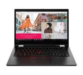 Lenovo ThinkPad L13 Gen 2 - Intel Core i5 11. generace - 13 palců - 16GB RAM - 256GB SSD - Windows 11 Home
