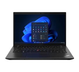 Lenovo Thinkpad L14 Gen 3 - Intel Core i3 12. generace - 14 palců - 16GB RAM - 256GB SSD - Windows 11 Home