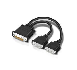 Video splitter kabel DMS-59 na 2x DVI 338285-009