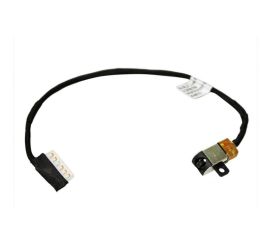 DC napájecí konektor pro notebook pro Dell Inspiron 15 5000 5565 5567 s kabelem 0R6RKM