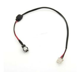 DC Jack pro notebook Toshiba Satellite L650 L655 L650D L655DDD0BL6TH000 CJA16