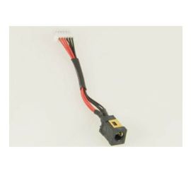 DC Jack pro notebook pro Samsung NP900X 530 540Harness