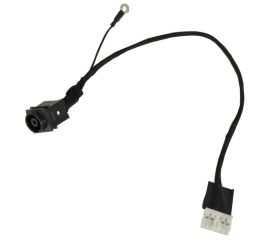 Notebook DC napájecí konektor pro Sony VPCEL VPC-EL s kabelem