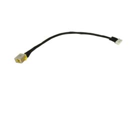 DC napájecí konektor notebooku pro Acer Aspire V3-771 Gateway NE71BU Packard BELL EG70 s kabelem