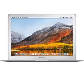 Apple MacBook Air (13 palců, 2017) - Intel Core i5 - 8 GB RAM - 128 GB SSD - 1x Thunderbolt 2 - stříbrný - 2letá záruka