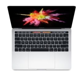 Apple MacBook Pro (13 palců, 2016) - Intel Core i5 - 8 GB RAM - 256 GB SSD - Touch Bar - 4x Thunderbolt 3 - stříbrný - 2letá záruka