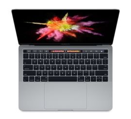 Apple MacBook Pro (13 palců, 2017) - Intel Core i5 - 16 GB RAM - 256 GB SSD - Touch Bar - 4x Thunderbolt 3 - vesmírně šedý - 2 roky záruka