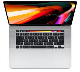 Apple MacBook Pro (15 palců, 2018) - Intel Core i7 - 16 GB RAM - 256 GB SSD - Touch Bar - 4x Thunderbolt 3 - stříbrný - 2letá záruka