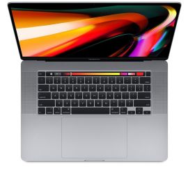 Apple MacBook Pro (15 palců, 2018) - Intel Core i7 - 16 GB RAM - 256 GB SSD - Touch Bar - 4x Thunderbolt 3 - vesmírně šedý - 2 roky záruka