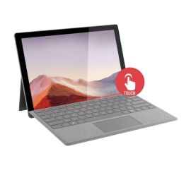 Microsoft Surface Pro 7 - Intel Core i7-10th Generation - 12 palců - dotek - 16 GB RAM - 256 GB SSD - Windows 11 Home