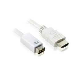 Mini DVI samec na HDMI samec, 1,5 metru