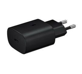 Originální nabíječka Samsung EP-TA800XBE 3A 25W černá