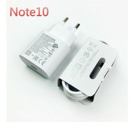 Originální nabíječka Samsung EP-TA800 3A 25W vč. Datový kabel USB TYP-C Bílý