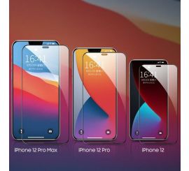 Ochranné tvrzené sklo pro 6,7" iPhone 12 Pro Max 9h