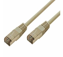 LogiLink CAT5e FTP patch kabel, AWG 26, šedý, 50M, CP0105