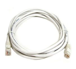 Cableexpert UTP CAT5e Patch Cable, šedý, 0,5m