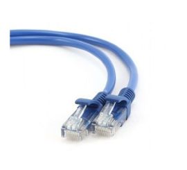 Cableexpert UTP CAT5e Patch Cable, modrý, 2m