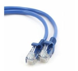 Cableexpert UTP CAT5e Patch Cable, modrý, 5m