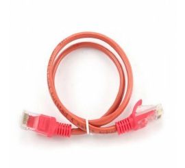 Cableexpert UTP CAT5e Patch Cable, červený, 5m