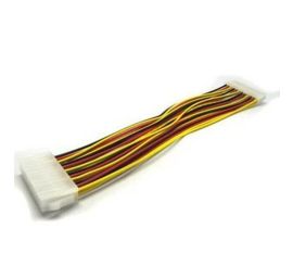 ATX napájecí prodlužovací kabel, ATX 24-pin samice na 20-pin samec, 30 cm