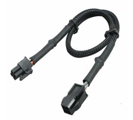 4kolíkový prodlužovací kabel EPS, F/M, 50 cm