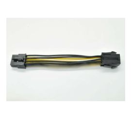 6kolíkový prodlužovací kabel grafické karty, 20 cm