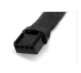 4pin na 2 x 4pin/3pin PWM prodlužovací kabel