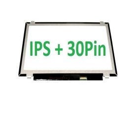 14" LED FHD třídy A+Class 1920 x 1080 IPS LED Notebook Matný pravý dolní EDP 30pinový displej