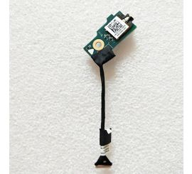 Notebooková audio deska pro DELL Latitude 13 3380 E3380 vytažená