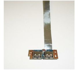 Notebook Audio USB deska pro Toshiba Satellite L555D L500 L550 vytažená
