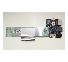 Notebook USB deska pro Toshiba Satellite C50-B C55-B vytažená