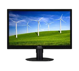 Philips Brilliance 241B4LPYCB - 24 palců - 1920x1080 - DP - DVI - VGA - BLACK