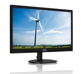 Philips Brilliance 241S4LSB - 24 palců - 1920x1080 - DVI - VGA - BLACK
