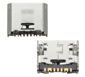 Nabíjecí port USB konektor Dock Micro USB napájecí konektor pro Samsung Galaxy Tab 3 T110 Tab E T560