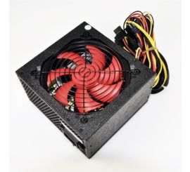 Maloobchodní napájecí zdroj HKC V-Power 550W, 12 cm